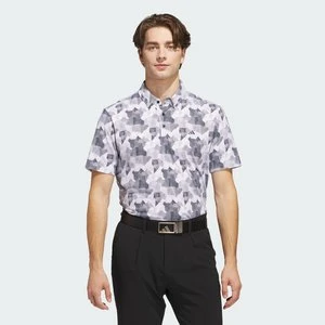 Koszulka Go-To Printed Polo Adidas