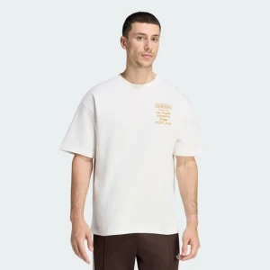 Koszulka GOLDEN CITIES Adidas Cloud White