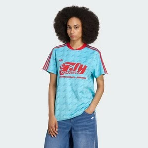 Koszulka Graphic Football Allover Print Adidas