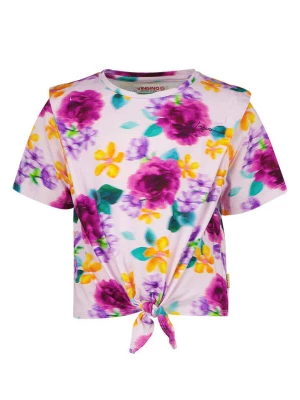 Vingino Koszulka "Hammy" w kolorze fioletowym rozmiar: 164