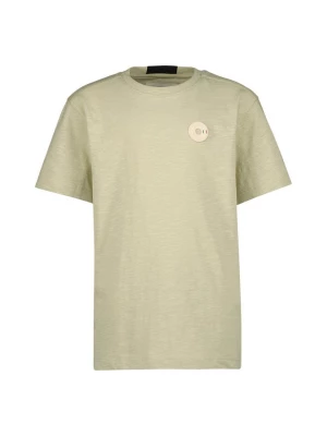 Vingino Koszulka "Harro" w kolorze jasnozielonym rozmiar: 128
