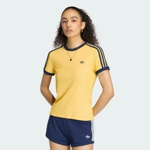 Koszulka Heather 3s Cali Adidas niebieski