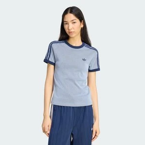 Koszulka Heather 3s Cali Adidas żółty