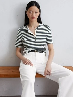 Zdjęcie produktu Koszulka Henley regular Marc O'Polo