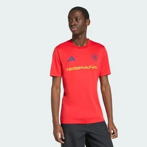Koszulka Hiszpanii na Mistrzostwa Świata FIFA 2026 Adidas