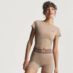 Koszulka Hyperglam Rib Baby Adidas