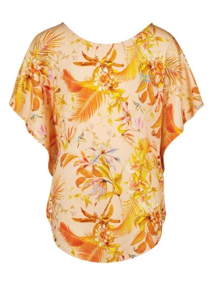 Vingino Koszulka "Ilana" w kolorze pomarańczowym rozmiar: 128