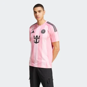Koszulka Inter Miami CF 25 / 26 Home Adidas Easy Pink