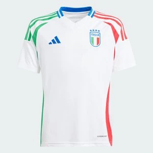 Koszulka Italy 24 Away Kids Adidas