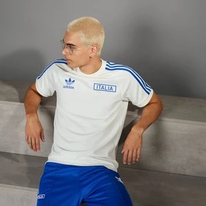 Zdjęcie produktu Koszulka Italy Adicolor Classics 3-Stripes Adidas