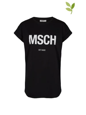 MOSS COPENHAGEN Koszulka w kolorze czarnym rozmiar: M