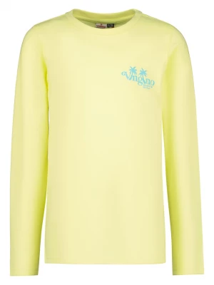 Vingino Koszulka "Jamie" w kolorze żółtym rozmiar: 176
