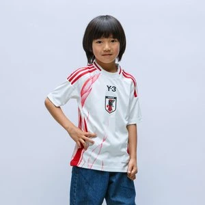 Koszulka Japan x Y-3 24 Away Kids Adidas