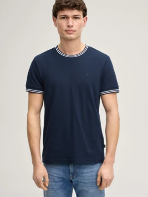 Koszulka Jose w kolorze granatowym Joop