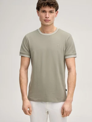 Zdjęcie produktu Koszulka Jose w kolorze khaki JOOP!