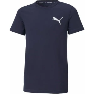 Koszulka juniorska Active Small Logo Youth Puma