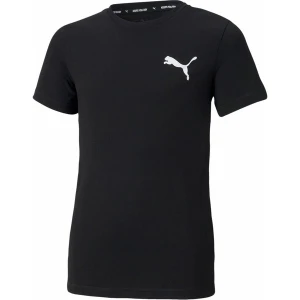 Koszulka juniorska Active Small Logo Youth Puma