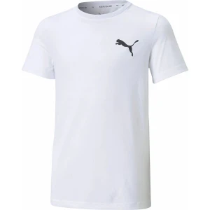 Koszulka juniorska Active Small Logo Youth Puma