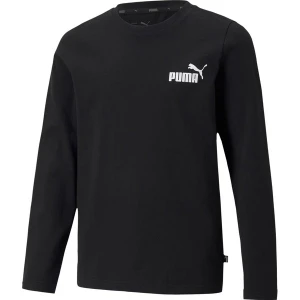 Koszulka juniorska Ess No. 1 Logo LS Tee B Puma