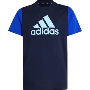 Koszulka juniorska Essentials Big Logo Adidas