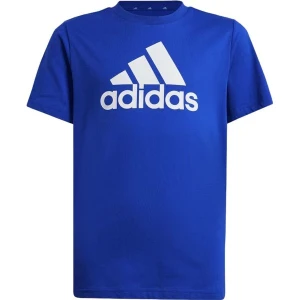 Koszulka juniorska Essentials Big Logo Cotton Tee Adidas
