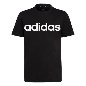 Koszulka juniorska Essentials Linear Logo Adidas