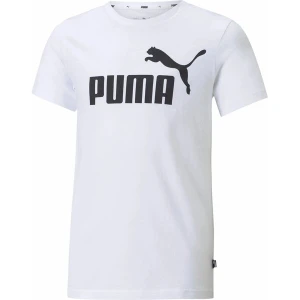 Koszulka juniorska Essentials Logo Tee Puma