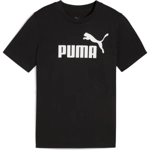 Koszulka juniorska Essentials No.1 Logo Tee Puma