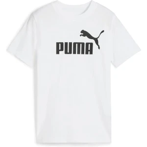 Koszulka juniorska Essentials No.1 Logo Tee Puma