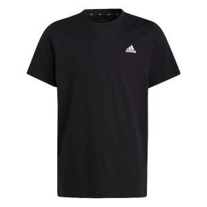 Koszulka juniorska Essentials Small Logo Cotton Tee Adidas