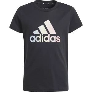 Koszulka juniorska Metallic Print Adidas