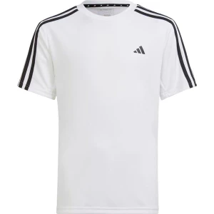Koszulka juniorska Train Essentials Aeroready 3-Stripes Regular-Fit Adidas