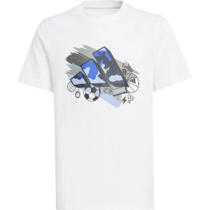 Koszulka juniorska Training Graphic Adidas
