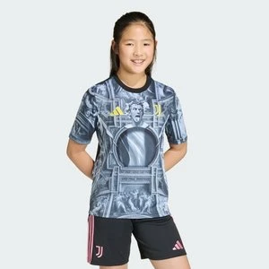 KOSZULKA JUVENTUS 25/26 PRE-MATCH JERSEY YOUTH Adidas