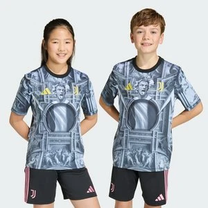 KOSZULKA JUVENTUS 25/26 PRE-MATCH JERSEY YOUTH Adidas