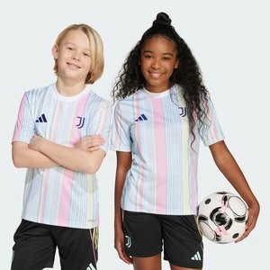 Koszulka Juventus 25/26 Pre-Match Kids Adidas