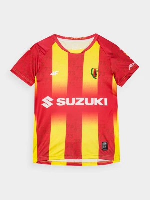 Koszulka klubowa z sezonu 2022/23 chłopięca 4F x Korona Kielce