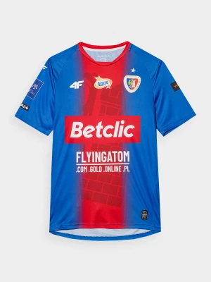 Koszulka klubowa z sezonu 2022/23 męska 4F x Piast Gliwice