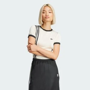 Koszulka Knitted 3-Stripes Short Adidas