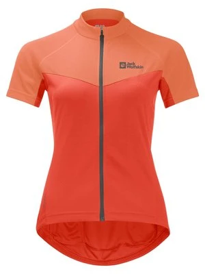 Koszulka kolarska Jack Wolfskin