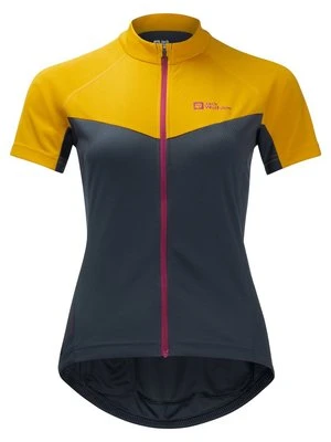 Koszulka kolarska Jack Wolfskin