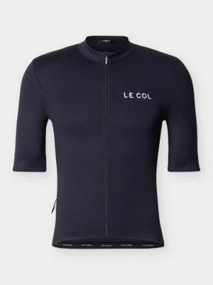 Koszulka kolarska Le Col czarny