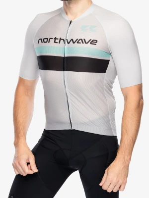 Koszulka kolarska Northwave Blade Air 2 Jersey Short Sleeve - light grey