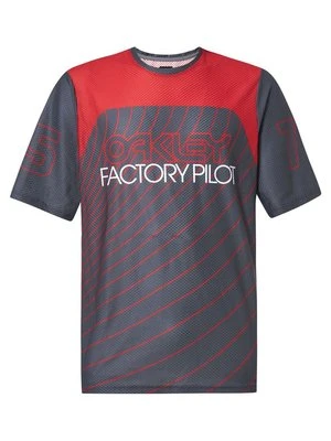 Koszulka kolarska Oakley