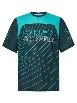 Koszulka kolarska Oakley