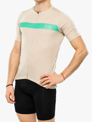 Koszulka kolarska Oakley Classic Jersey - humus