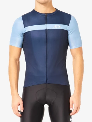 Koszulka kolarska Oakley Classic Jersey - team navy