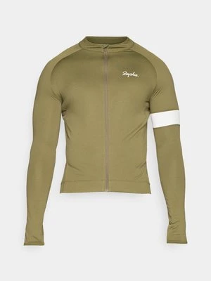 Koszulka kolarska Rapha khaki