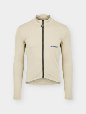 Koszulka kolarska Sportful beżowy