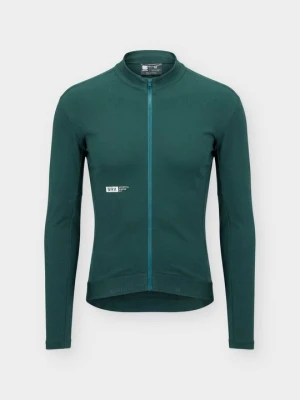 Koszulka kolarska Sportful ciemnozielony